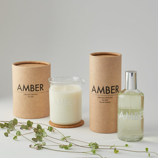 Amber Set (100ml + 200g)