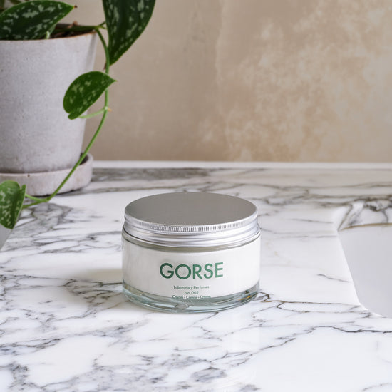 Gorse Cream (200ml)