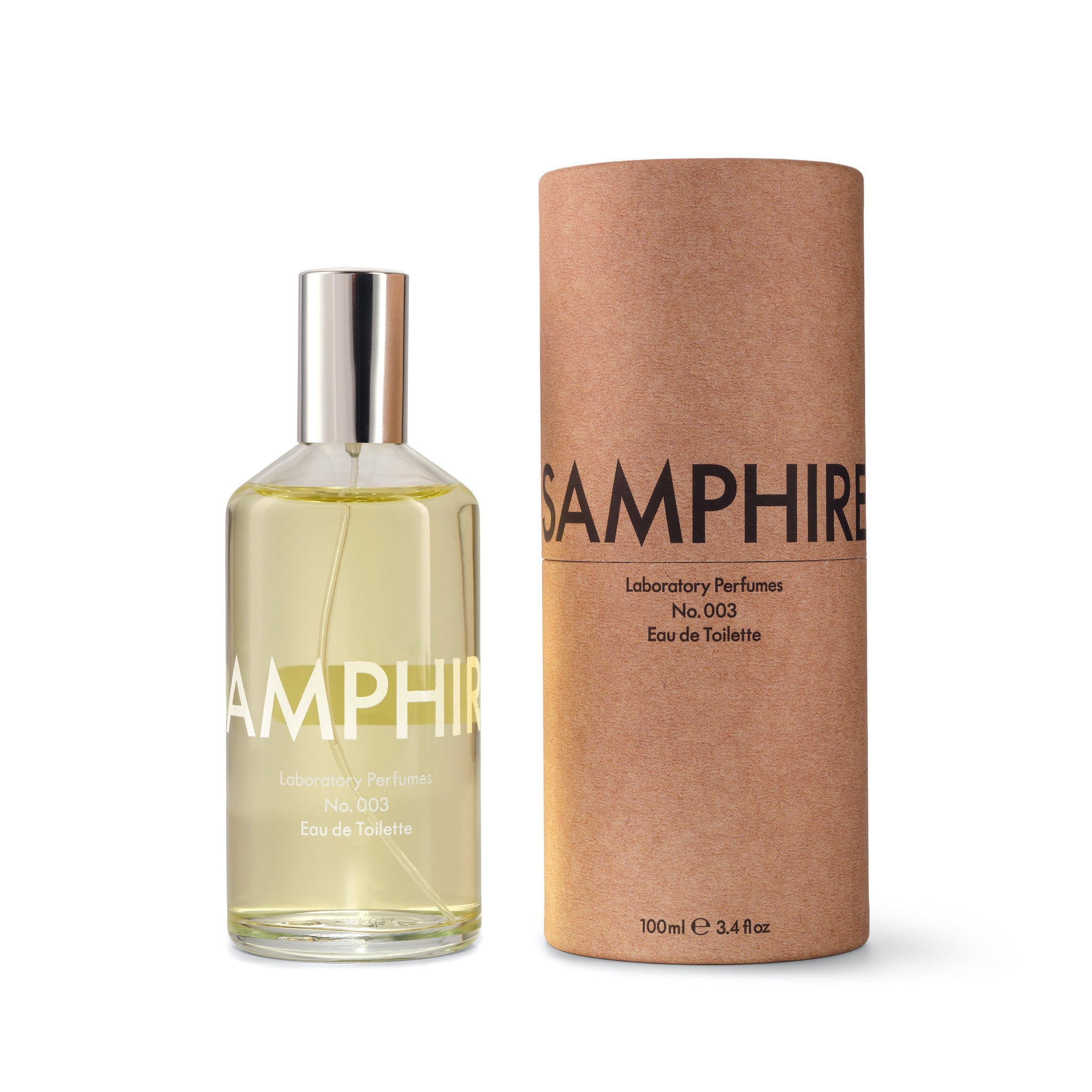 Samphire Eau de Toilette (100ml) – Laboratory Perfumes