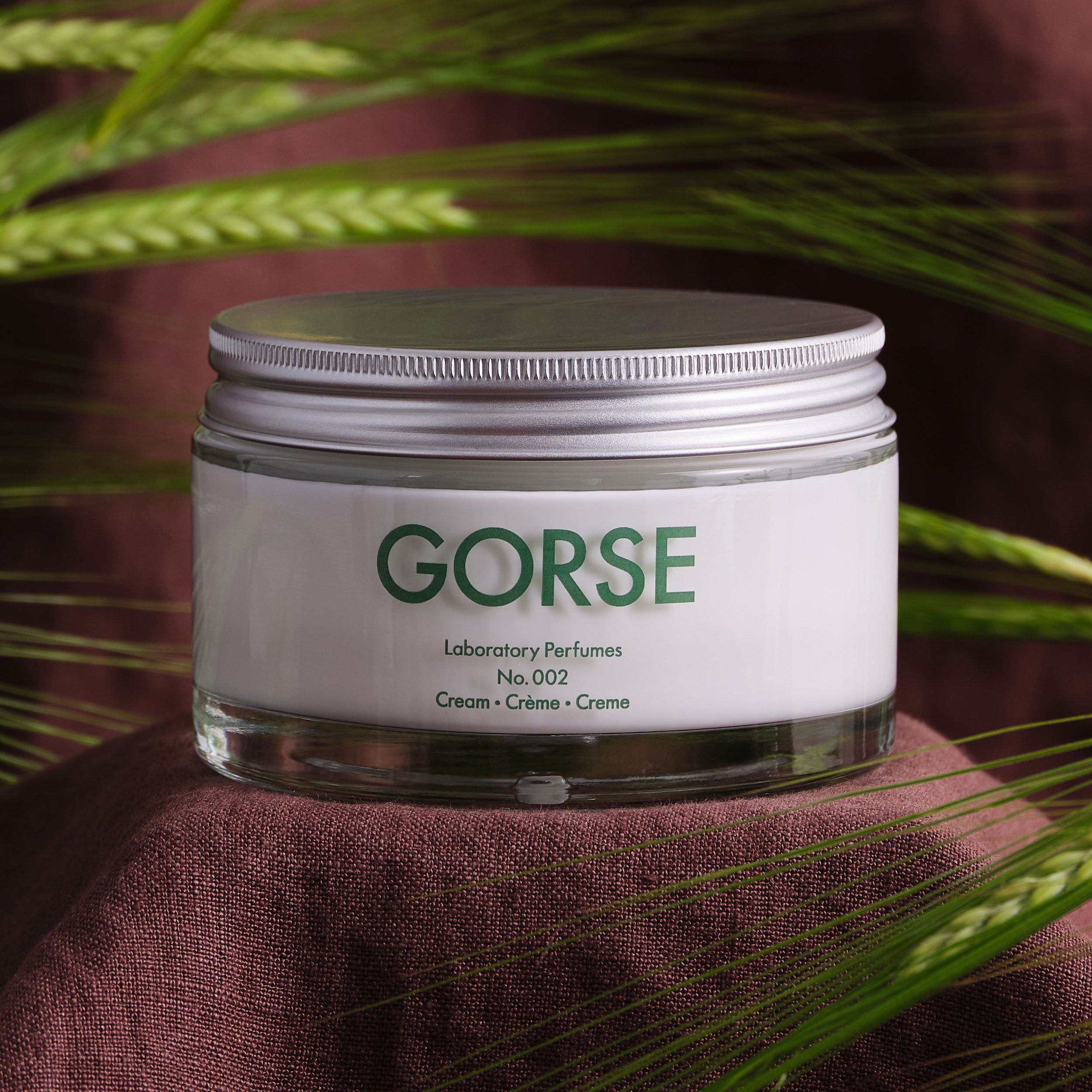 Gorse Cream 200ml Laboratory Perfumes