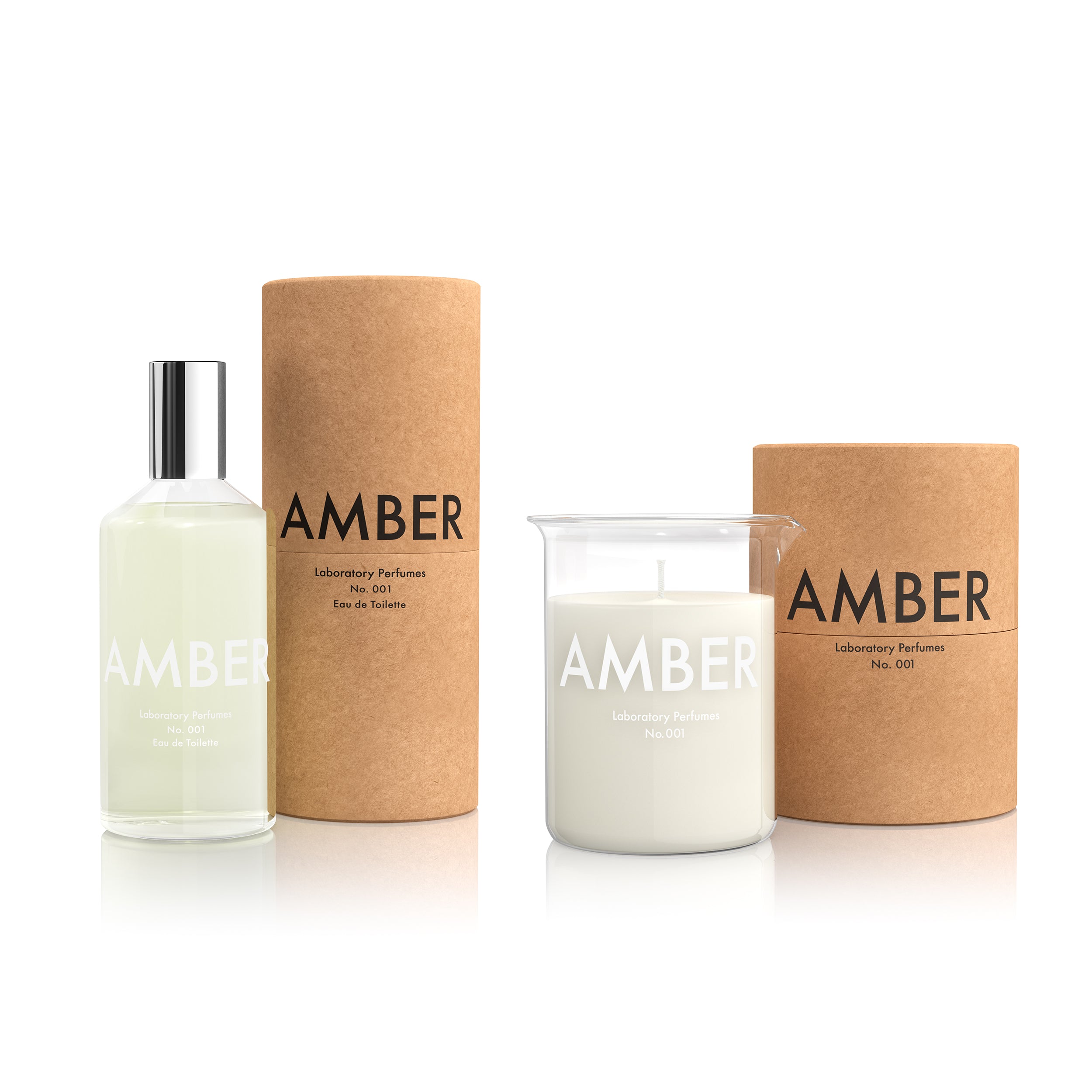 Laboratory perfumes 2025 amber candle