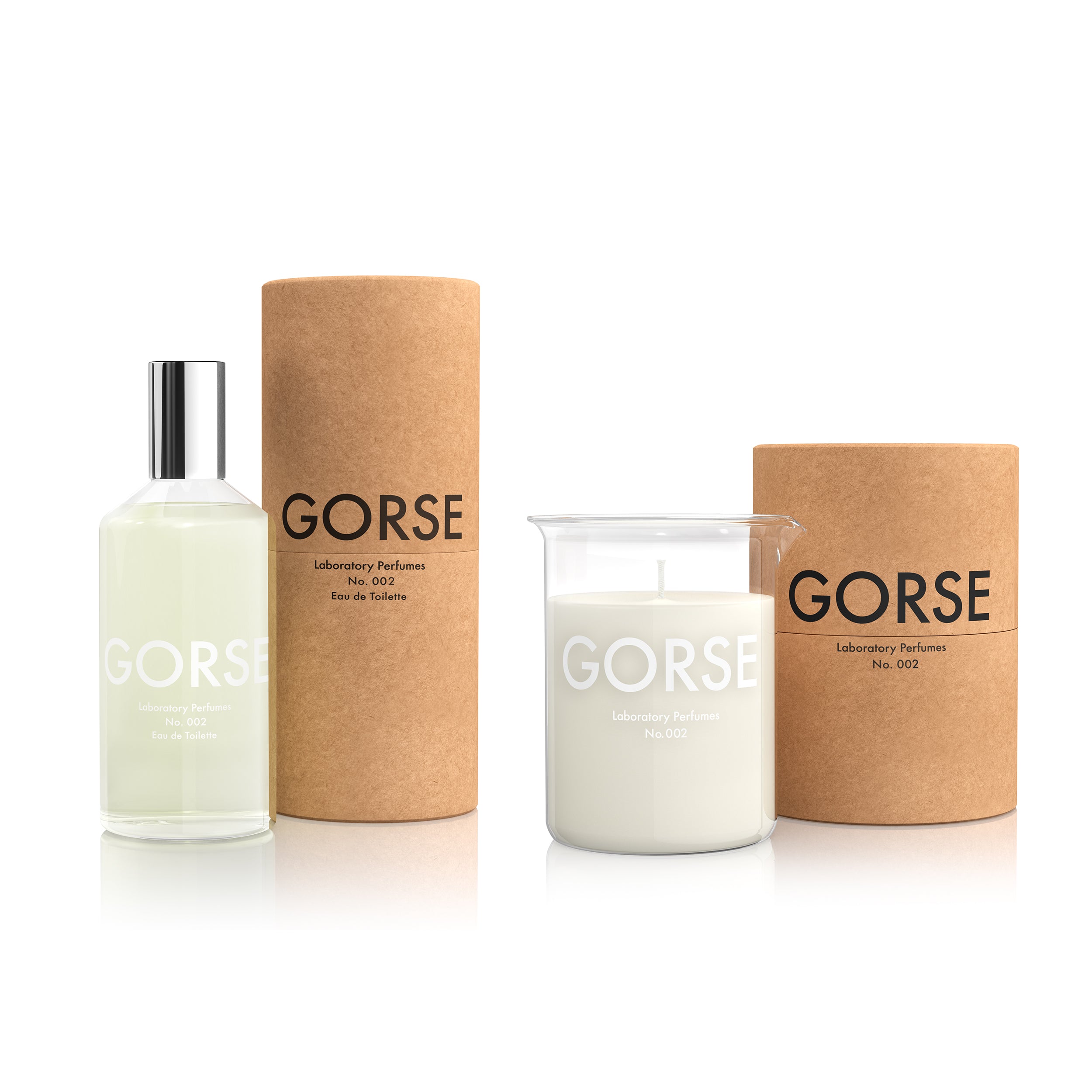 Gorse discount laboratory perfumes